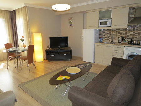 Tempo Residence Comfort Izmir, Izmir, Турция