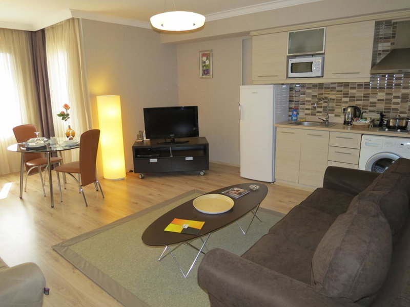 Tempo Residence Comfort Izmir, Izmir, Турция