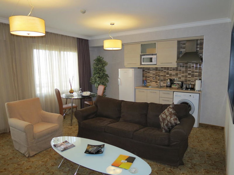 Tempo Residence Comfort Izmir, Izmir, Турция