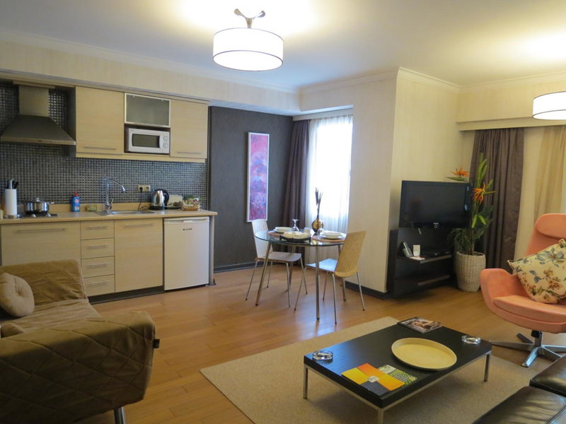 Tempo Residence Comfort Izmir, Izmir, Турция