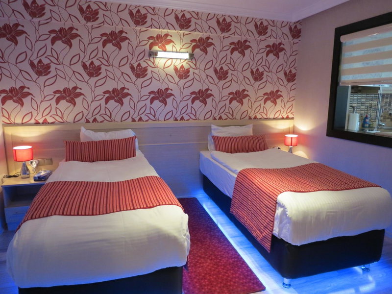 Tempo Residence Comfort Izmir, Izmir, Турция