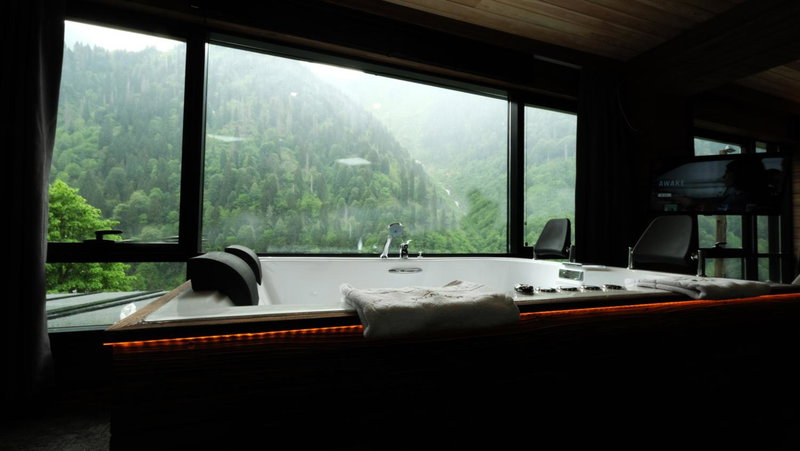 Ayder Villa de Pelit Hotel, Ayder Yaylasi, Turkey