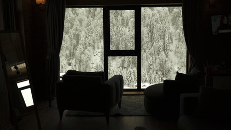 Ayder Villa de Pelit Hotel, Ayder Yaylasi, Turkey