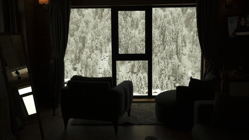 Ayder Villa de Pelit Hotel, Ayder Yaylasi, Turkey