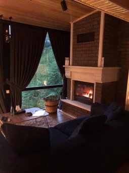 Ayder Villa de Pelit Hotel, Ayder Yaylasi, Turkey