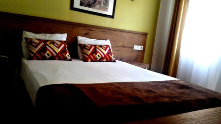 Taner Otel, Oludeniz, Turkey