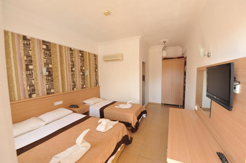 Taner Otel, Oludeniz, Turkey