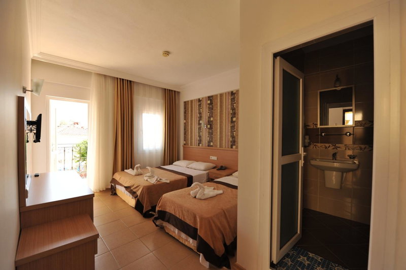 Taner Otel, Oludeniz, Turkey