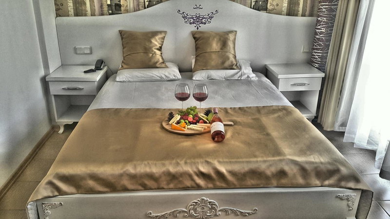 Taner Otel, Oludeniz, Turkey
