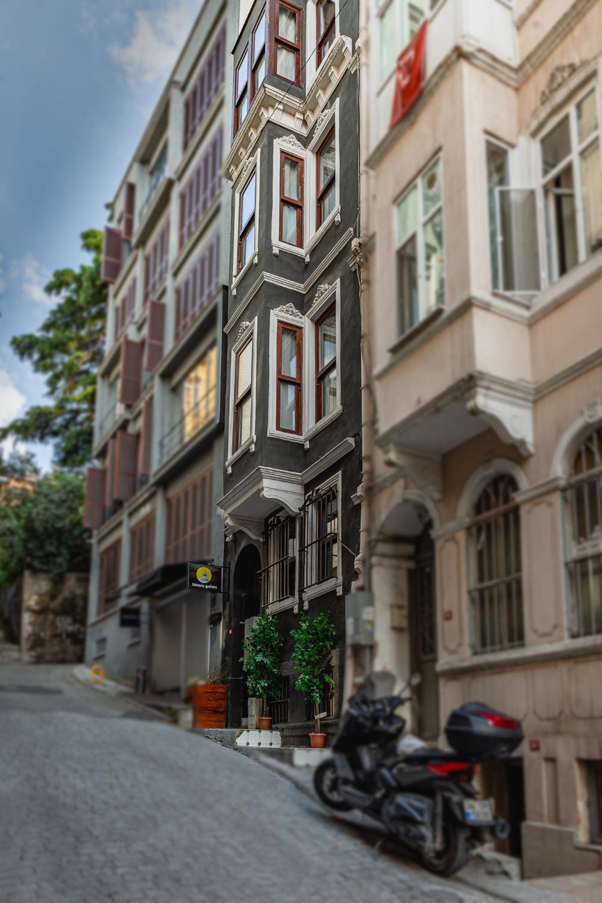 Stories Of Galata, Türkei