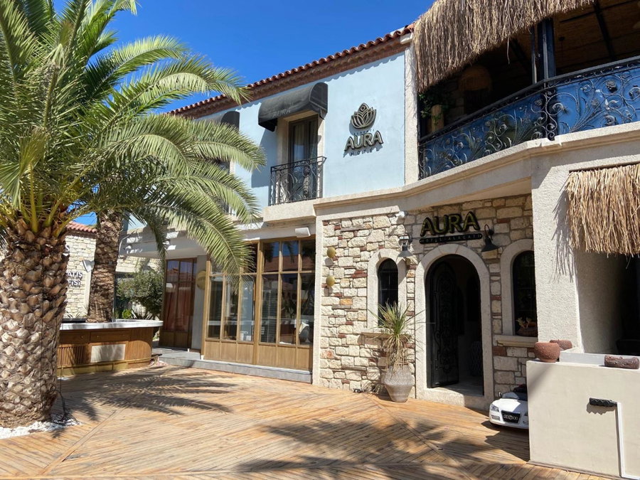 Alaçatı Aura Plus, Alacati, Турция