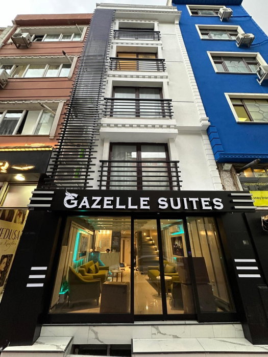 gazelle suites, Istanbul, Turquie