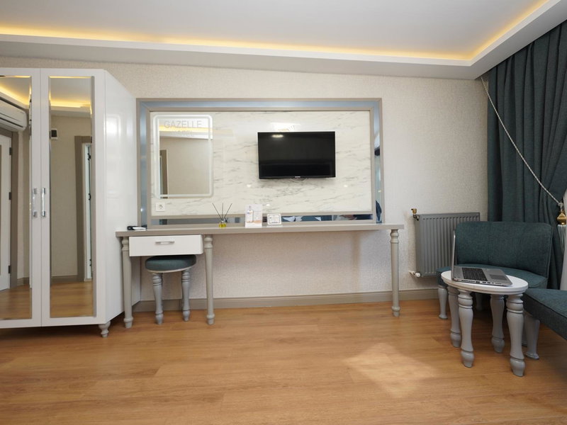 gazelle suites, Istanbul, Turquie