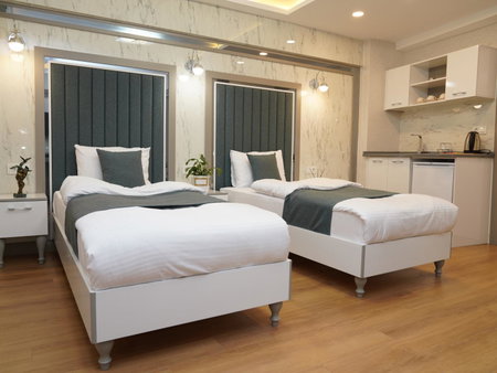 gazelle suites, Istanbul, Turquie