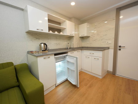 gazelle suites, Istanbul, Turquie
