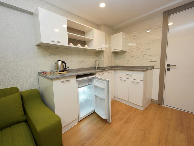 gazelle suites, Istanbul, Turquie