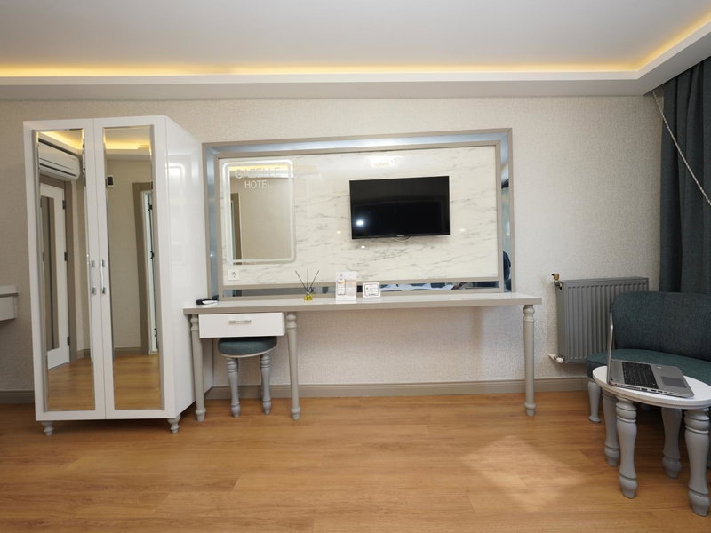 gazelle suites, Istanbul, Turquie