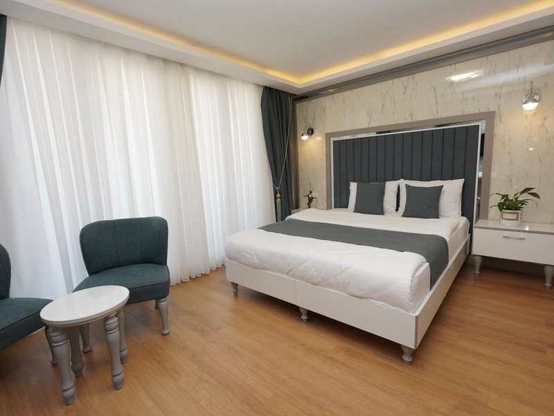 gazelle suites, Istanbul, Turquie
