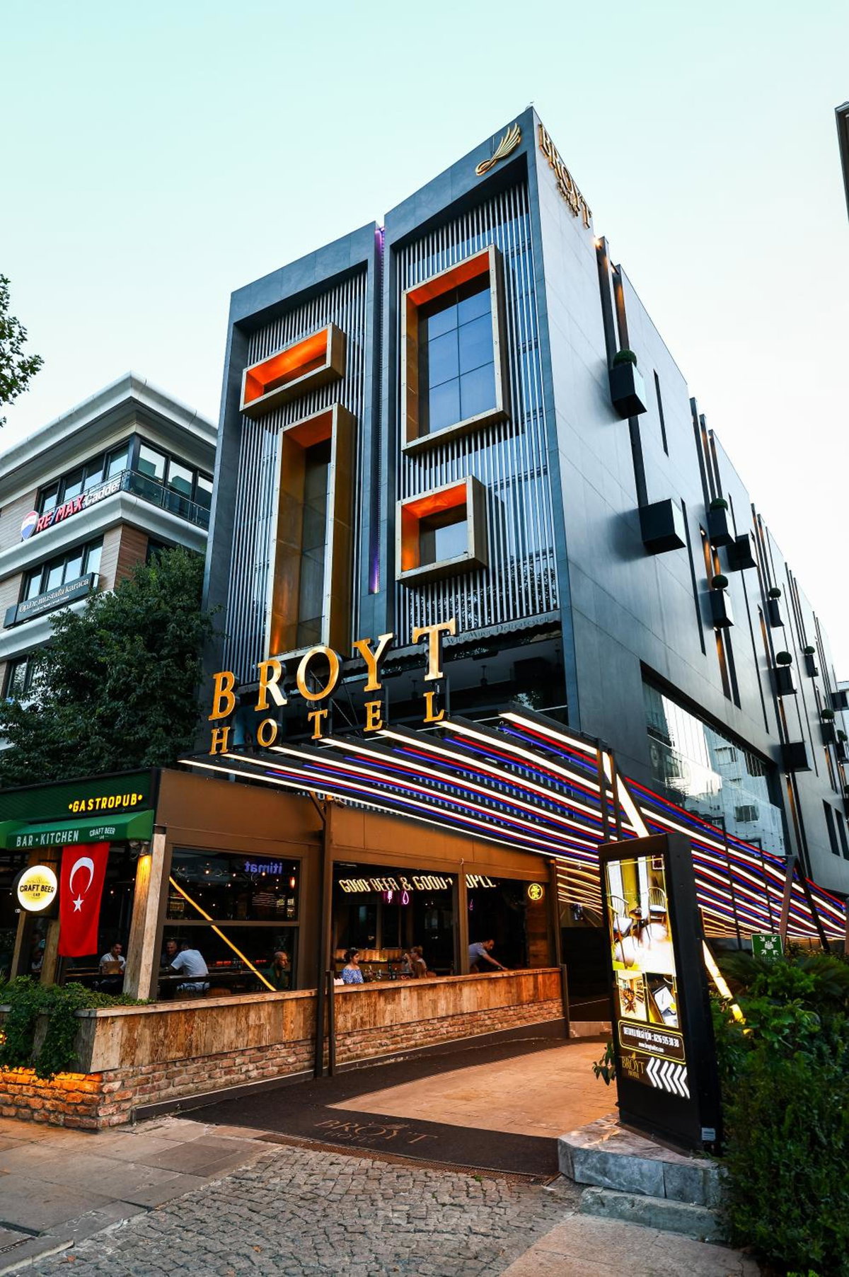 Hotel · Broyt Hotel, Istanbul