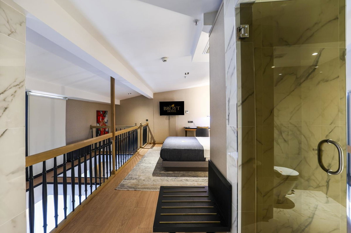 Hotel · Broyt Hotel, Atasehir
