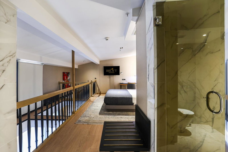Broyt Hotel, Istanbul, Turquía