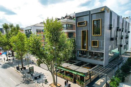 Broyt Hotel, Istanbul, Turquía