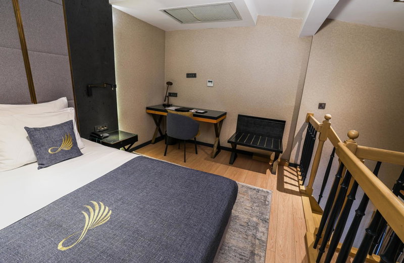 Broyt Hotel, Istanbul, Turquía