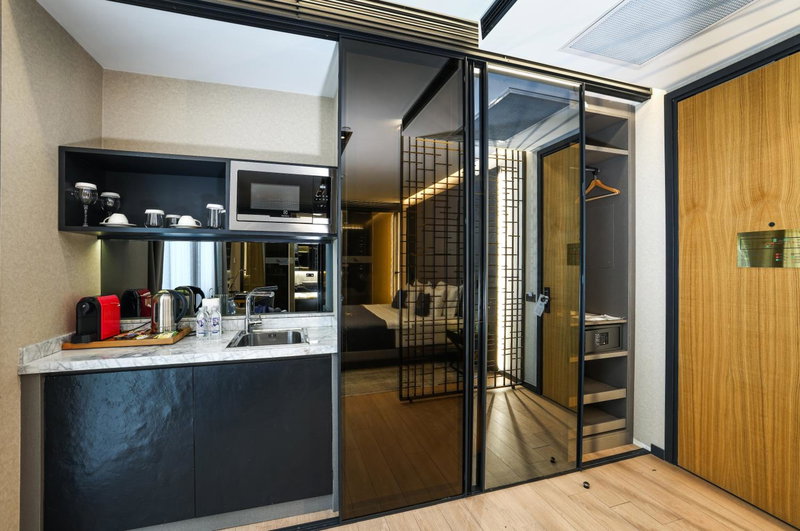 Broyt Hotel, Istanbul, Turquía
