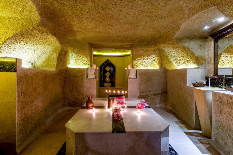 Utopia Cave Cappadocia, Urgup, Turkey