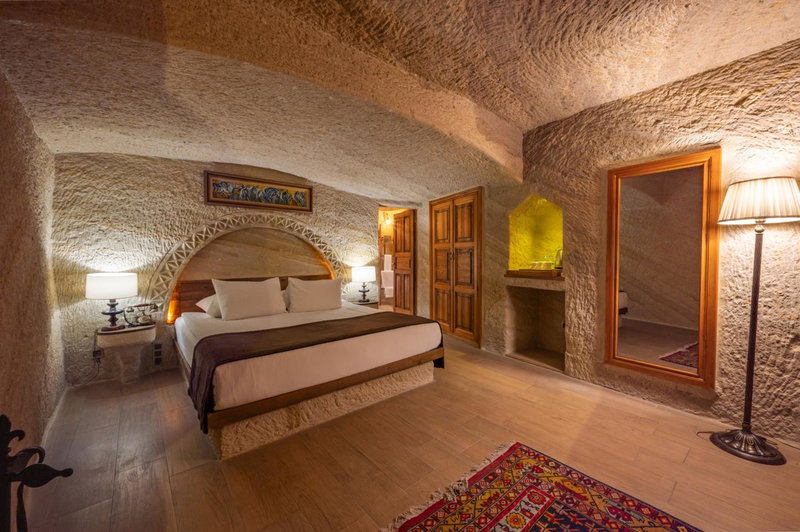 Utopia Cave Cappadocia, Urgup, Turkey