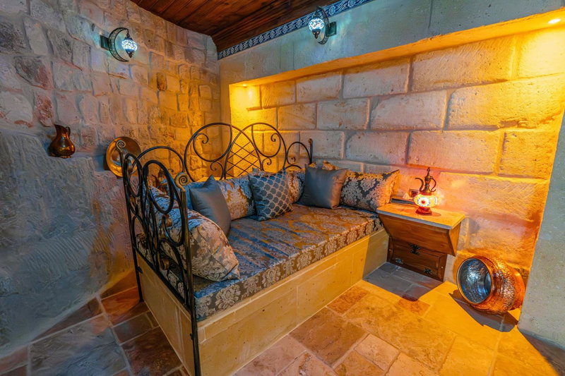 Utopia Cave Cappadocia, Urgup, Turkey