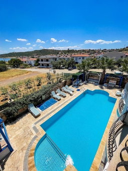 Cunda Paradise Otel, Ayvalik, Turkey
