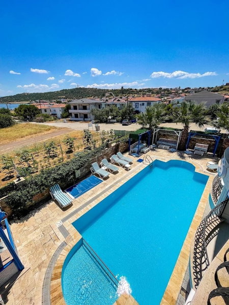 Cunda Paradise Otel, Ayvalik, Turkey