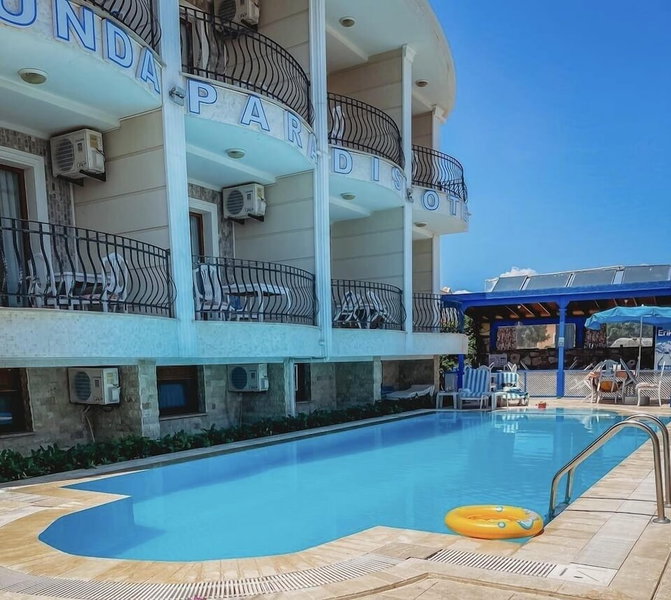Cunda Paradise Otel, Ayvalik, Turkey
