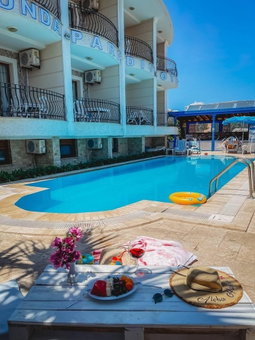 Cunda Paradise Otel, Ayvalik, Turkey