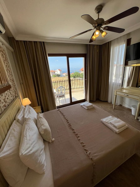 Cunda Paradise Otel, Ayvalik, Turkey