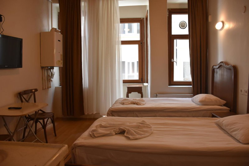 Taksim Palace Hotel, Istanbul, Türkei