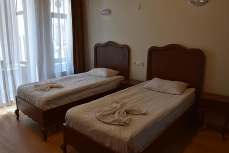 Taksim Palace Hotel, Istanbul, Türkei