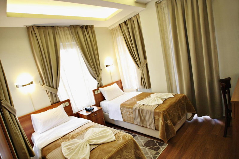 Taksim Palace Hotel, Istanbul, Türkei