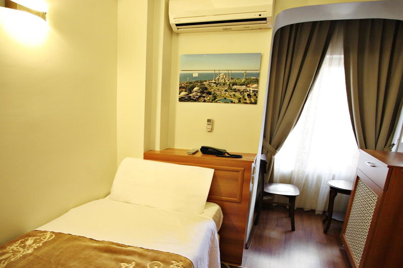 Taksim Palace Hotel, Istanbul, Türkei