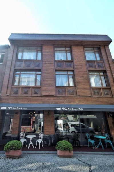 Victorious Hotel, Istanbul, Turquie