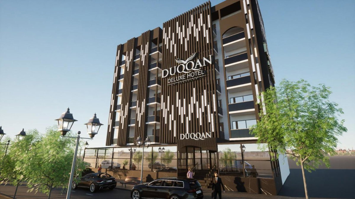 Hotel · duqqan deluxe hotel, Kusadası