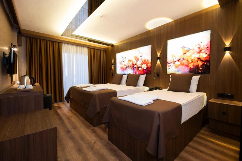 duqqan deluxe hotel, Kusadası, Turquía