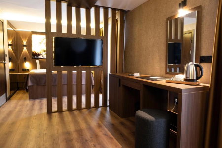 duqqan deluxe hotel, Kusadası, Turquía