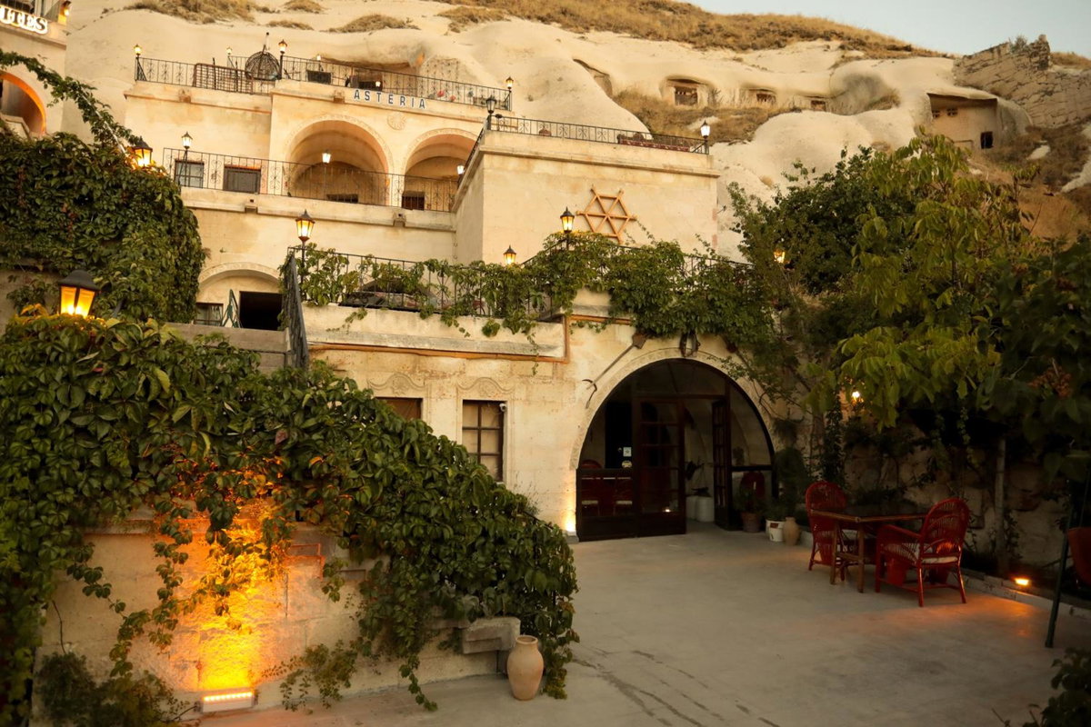Asteria Cave Hotel, Turkey