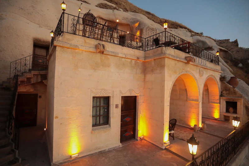 Asteria Cave Hotel, Goreme, Turquie