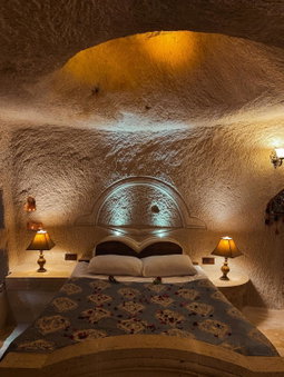 Asteria Cave Hotel, Goreme, Turquie