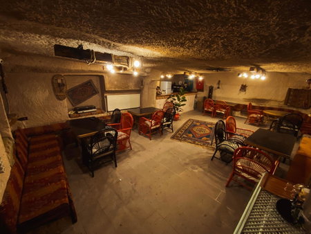 Asteria Cave Hotel, Goreme, Turquie