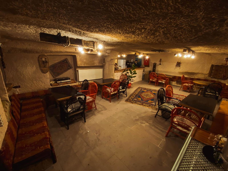 Asteria Cave Hotel, Goreme, Turquie