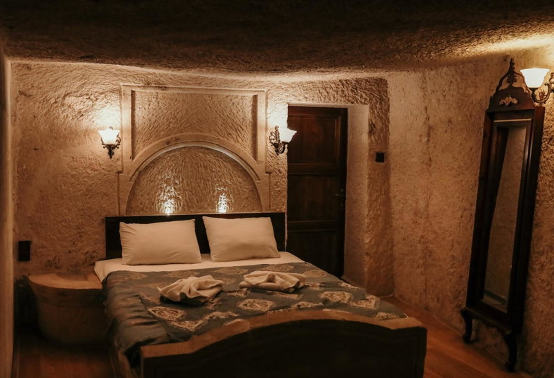 Asteria Cave Hotel, Goreme, Turquie